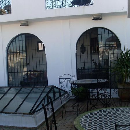 The Medina Hostel Tânger Exterior foto