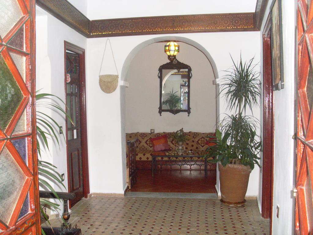 The Medina Hostel Tânger Exterior foto