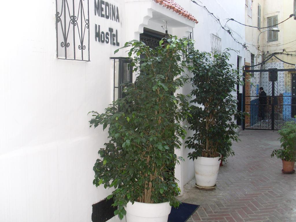 The Medina Hostel Tânger Exterior foto