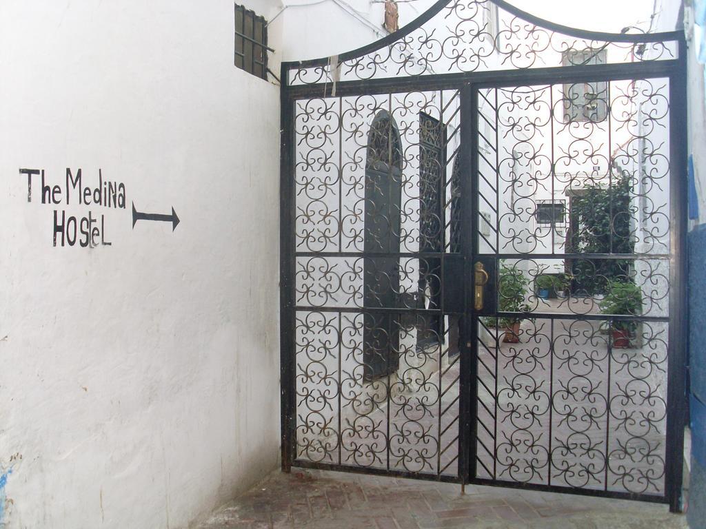 The Medina Hostel Tânger Exterior foto