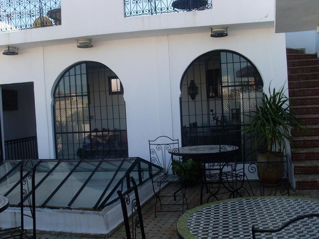 The Medina Hostel Tânger Exterior foto